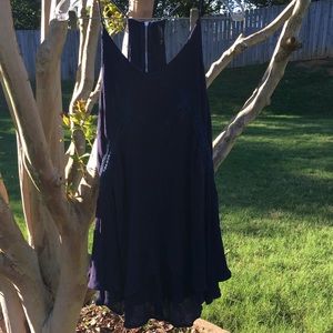 Spaghetti Strap Lace Top